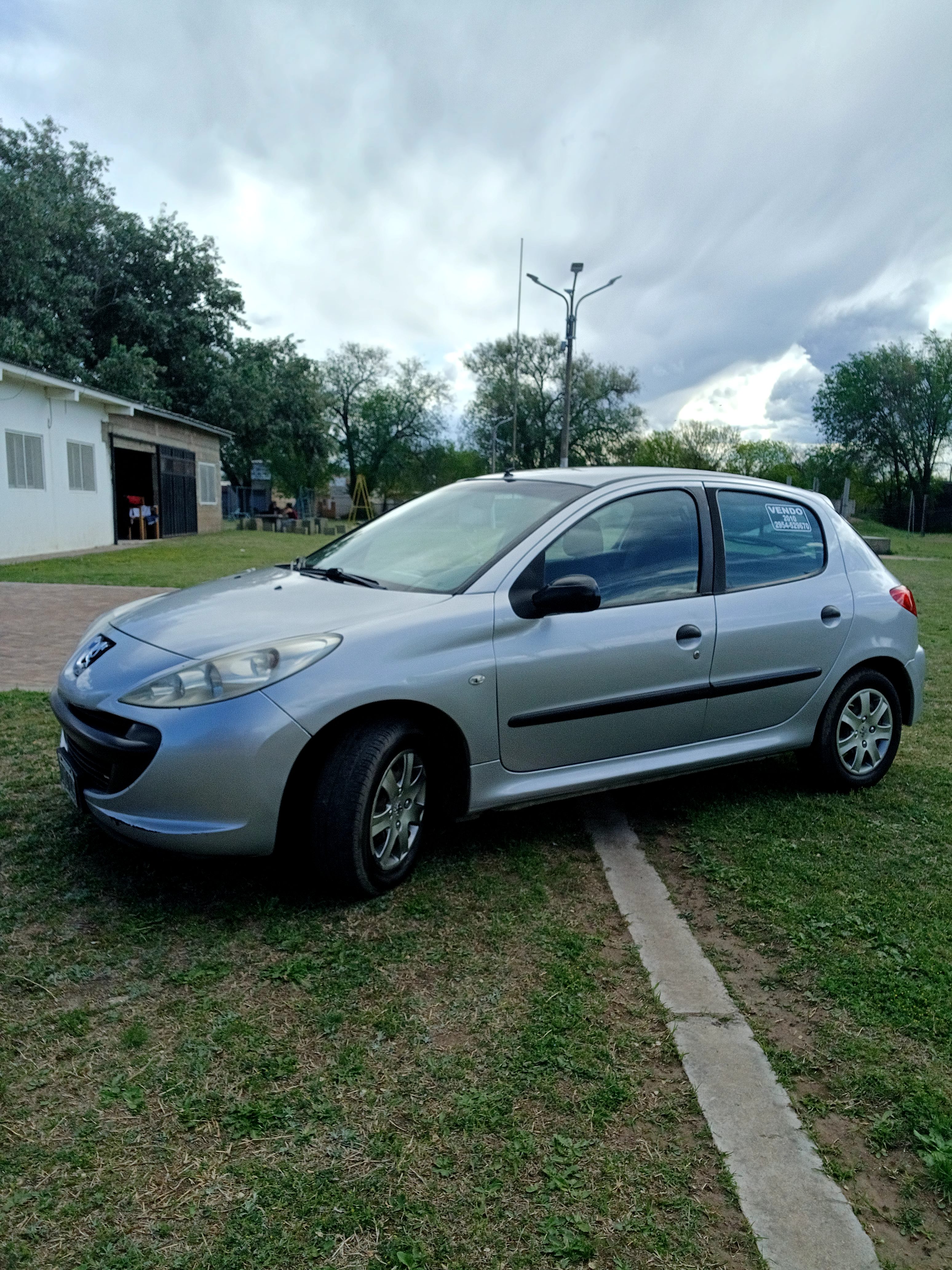 Peugeot 207 confort
