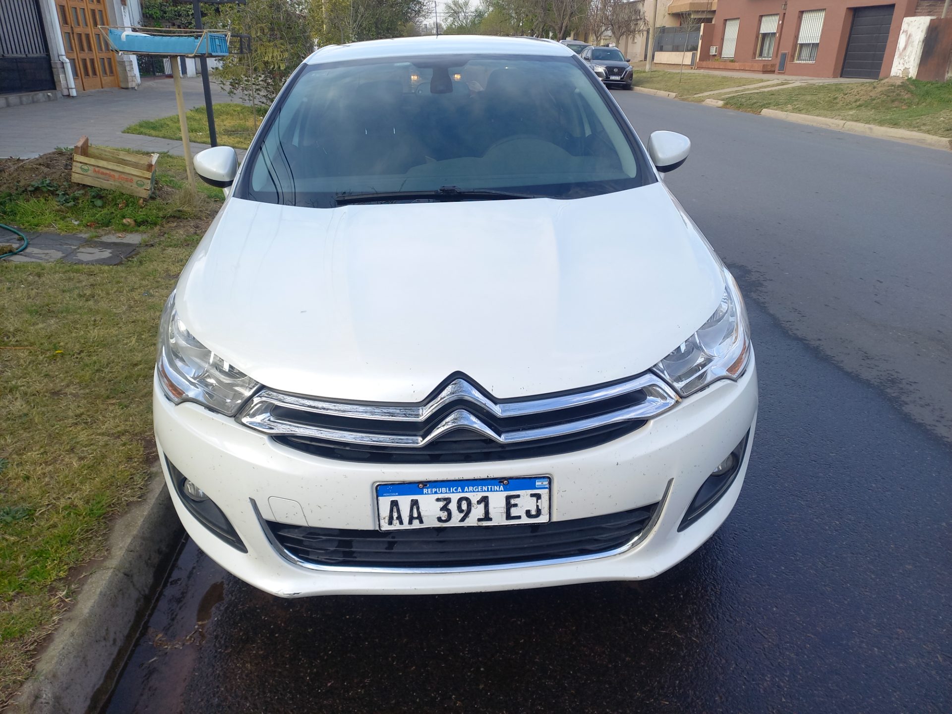 Citroen C4 Lounge