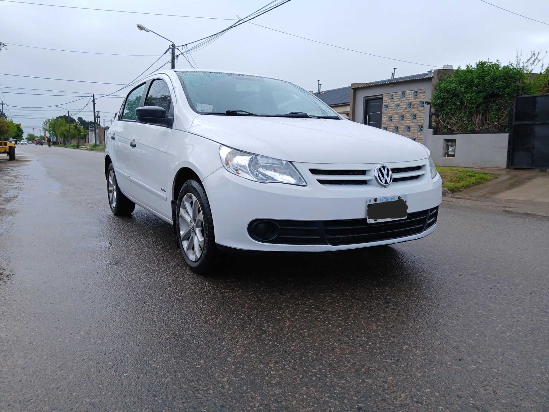 Volkswagen Gol Trend