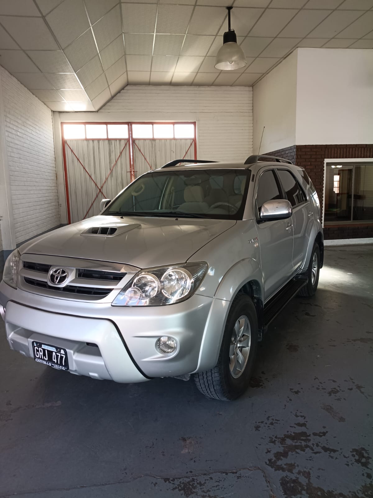 Toyota HILUX SW4 4X4 SRV 3.0 TDI