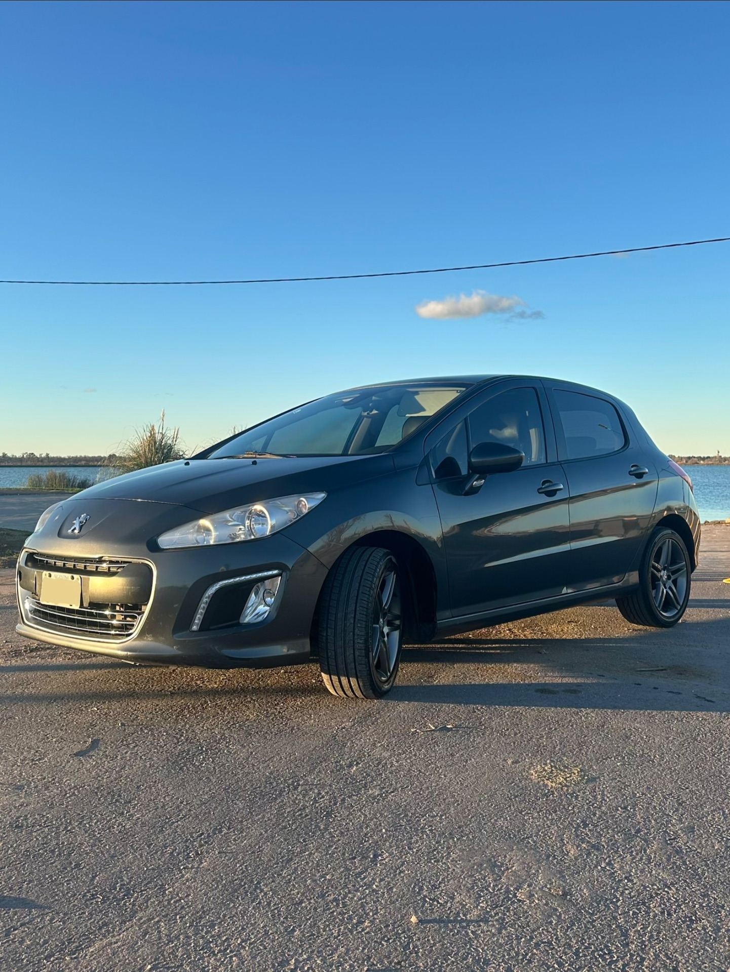 Peugeot 308 Sport 1.6 tiptronic